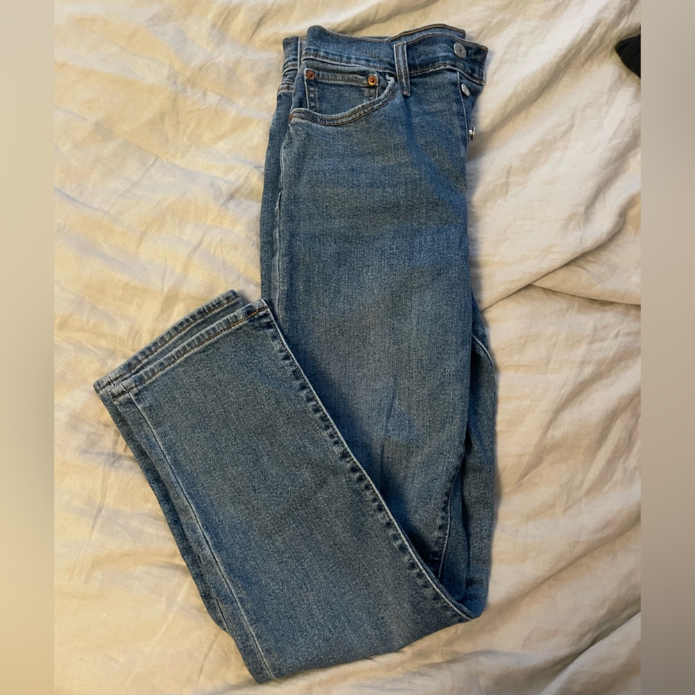 Levi’s Jeans Wedgie Straight Size 30